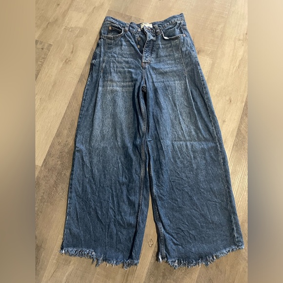 Free people old west slouchy jeans - Picture 7 of 7